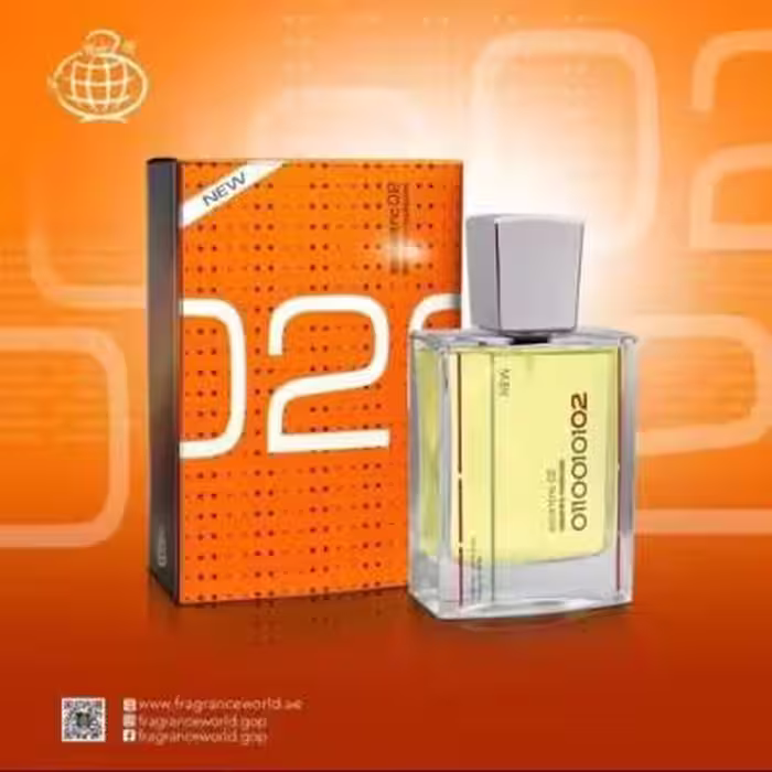 عطر ادکلن زنانه مردانه ملکول 02 فراگرانس ورد
