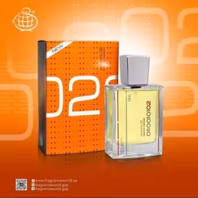 عطر ادکلن زنانه مردانه ملکول 02 فراگرانس ورد