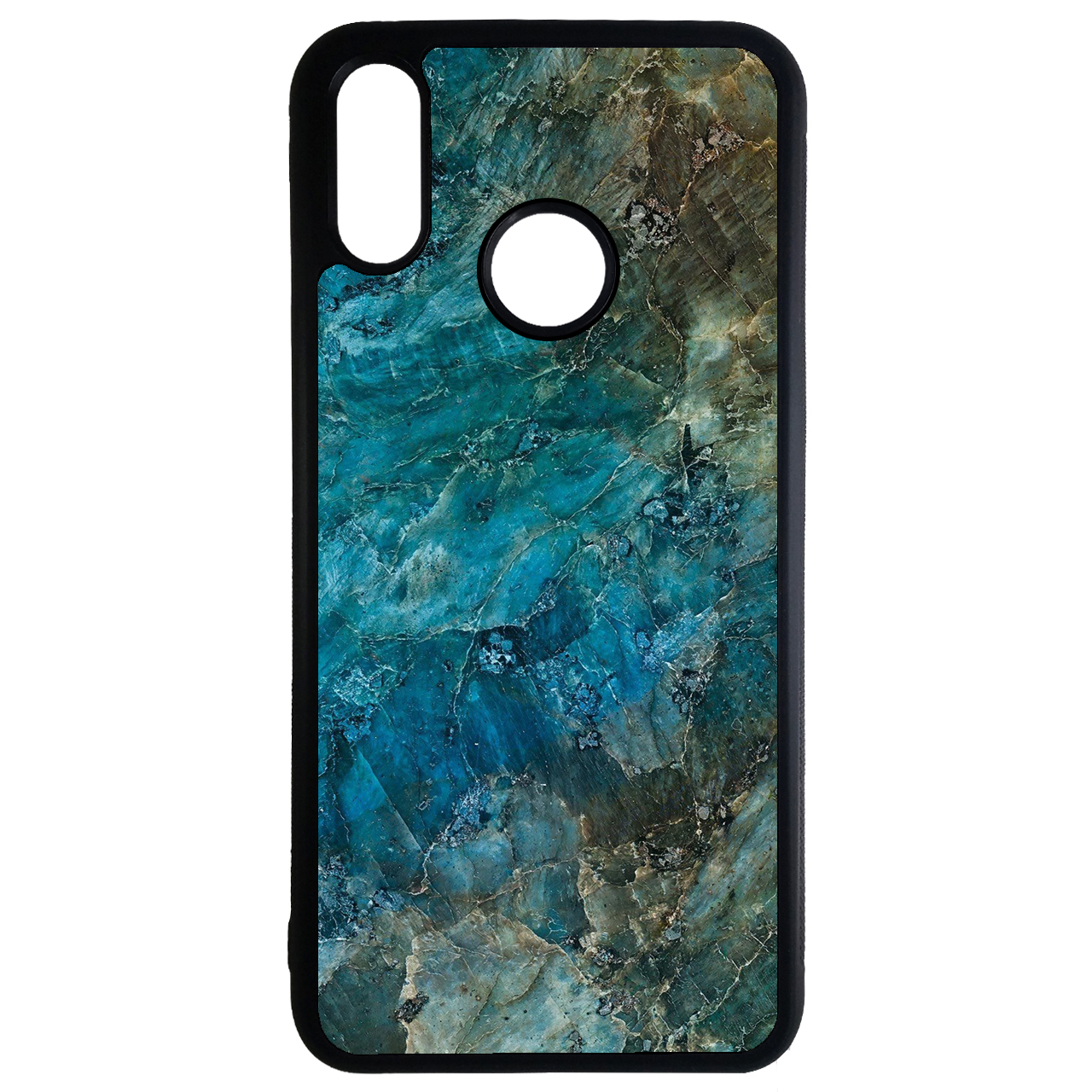 کاور طرح سنگی کد 110503 مناسب برای گوشی موبایل هوآوی nova3i