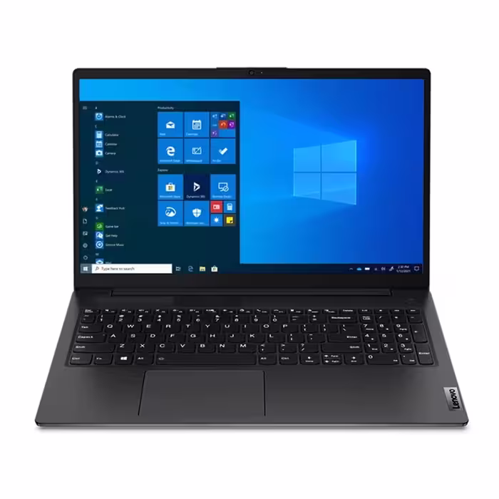لپ تاپ لنوو V15 پردازنده Core i5 1135G7/13420H/1235U رم 24GB حافظه 256GB SSD گرافیک MX350/Intel