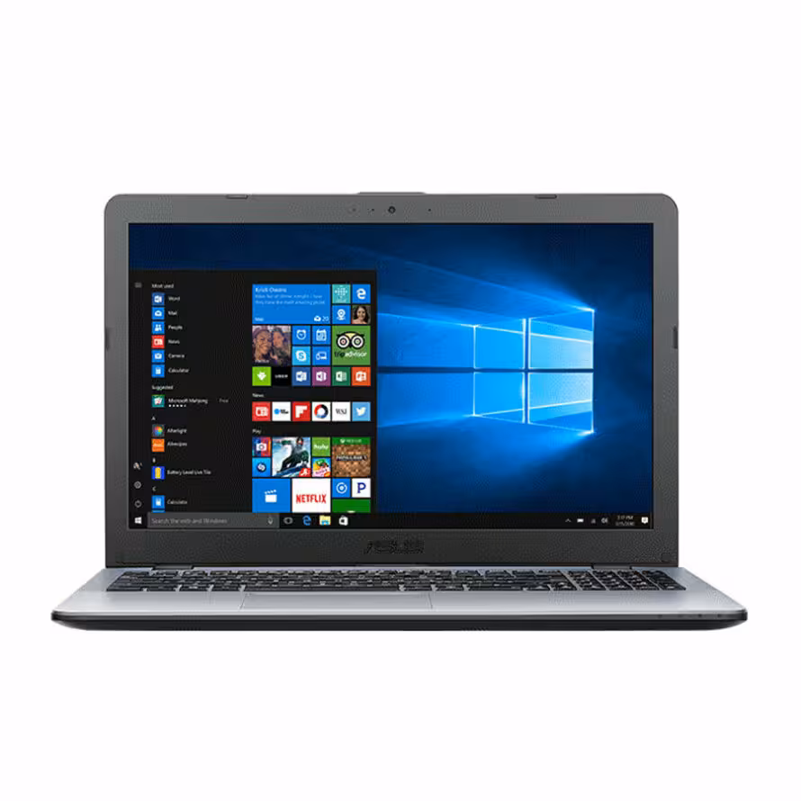 لپ تاپ ایسوس R542BP - A6(9220)8GB/1TB/2GB