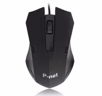 موس p-net z2