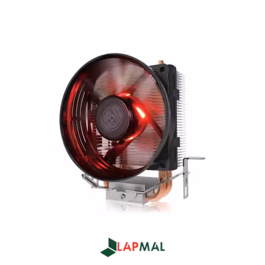 خنک کننده پردازنده کولر مستر مدل Blizzard T20 Red LED
فروشگاه اینترنتی تخصصی لپتاپ لپ مال