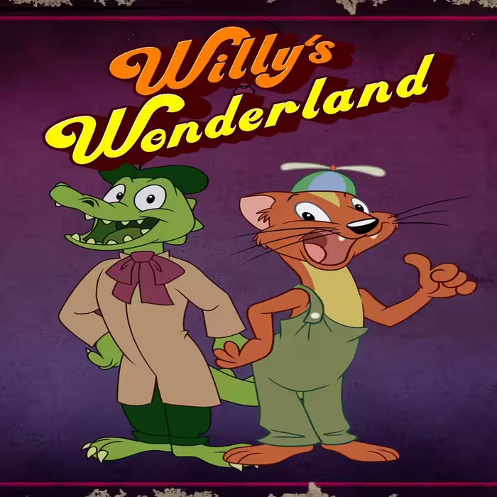 خرید اكانت Willy's Wonderland ظرفيت دوم PS4 با بهترین قیمت