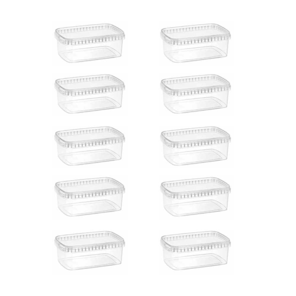 ظرف نگهدارنده مدل PM1200 بسته 10 عددی