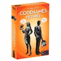 بازی فکری سی جی ای مدل Codenames Pictures