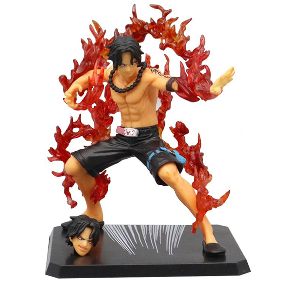 فیگور مدل آیس طرح وان پیس One Piece Ace