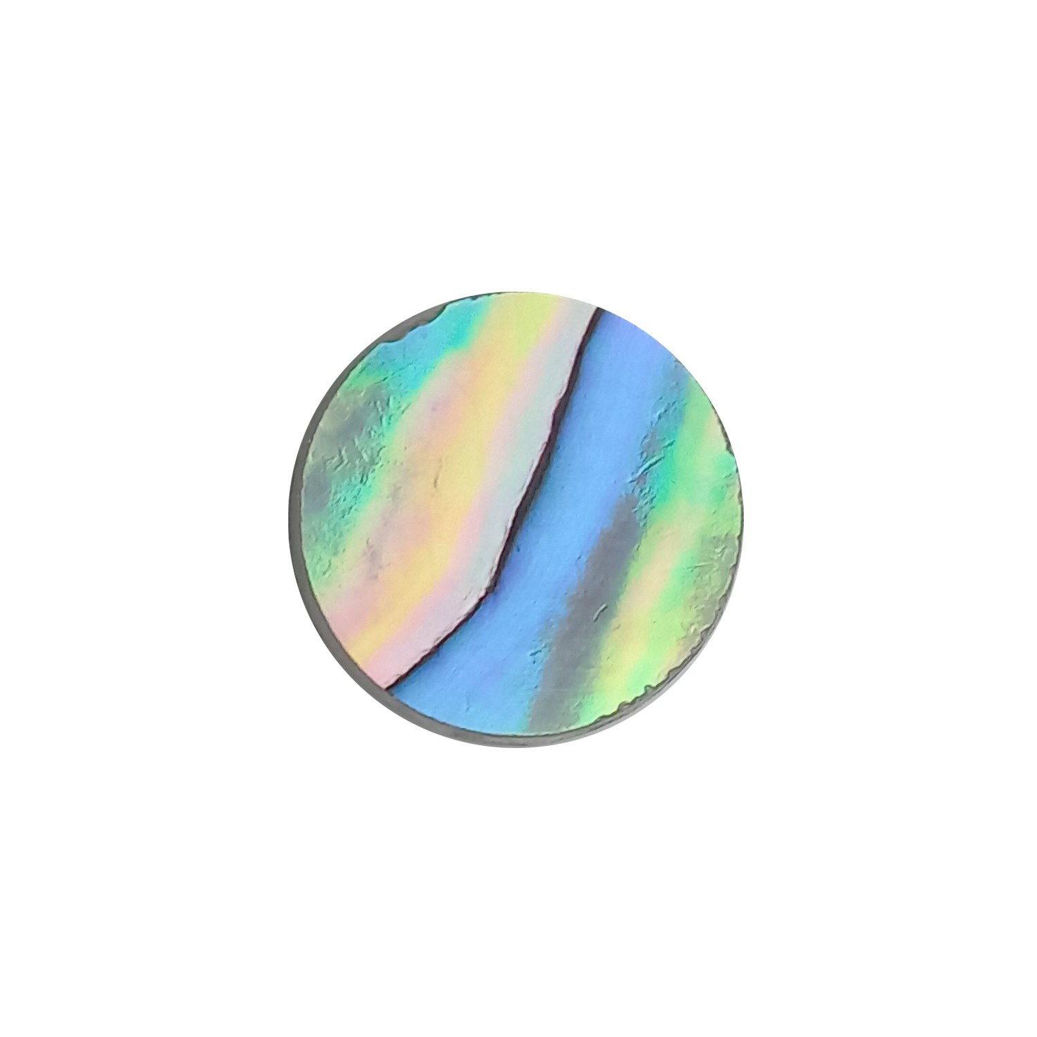 صدف طبیعی آبالون سبز مدل C225