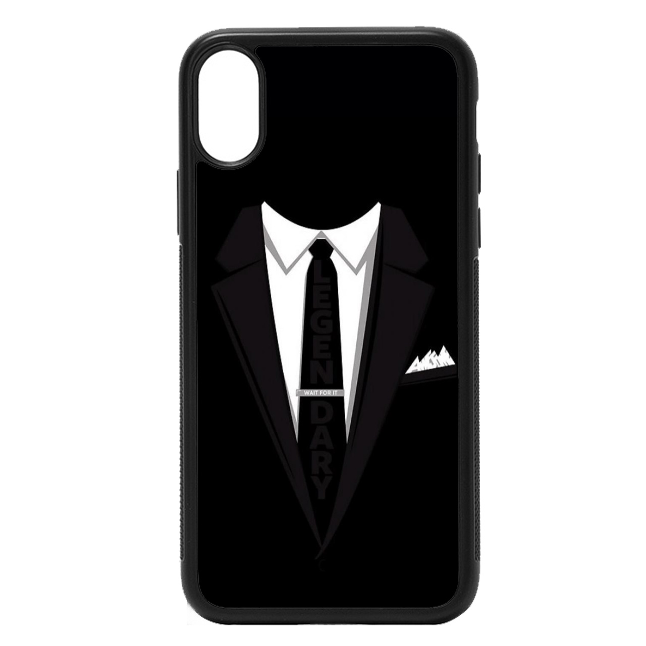 کاور طرح کلاسیک کد 1183 مناسب برای گوشی موبایل اپل iphone xs max