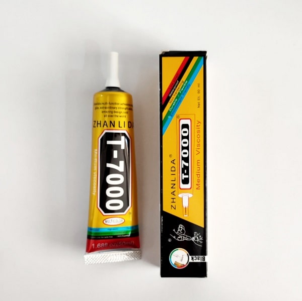 چسب 50ml T7000 مشکی
