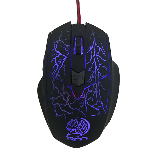 ماوس مخصوص بازی تسکو مدل TM 764 GA