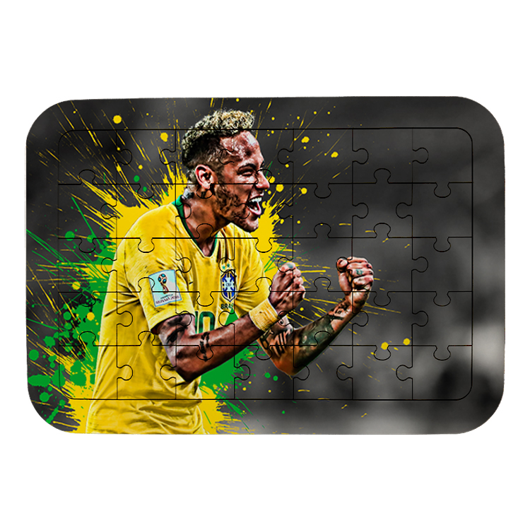 پازل 35 تکه مدل نیمار کد 49