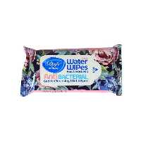 دستمال مرطوب دافی مدل Anti bacterial مجموعه 5 عددی