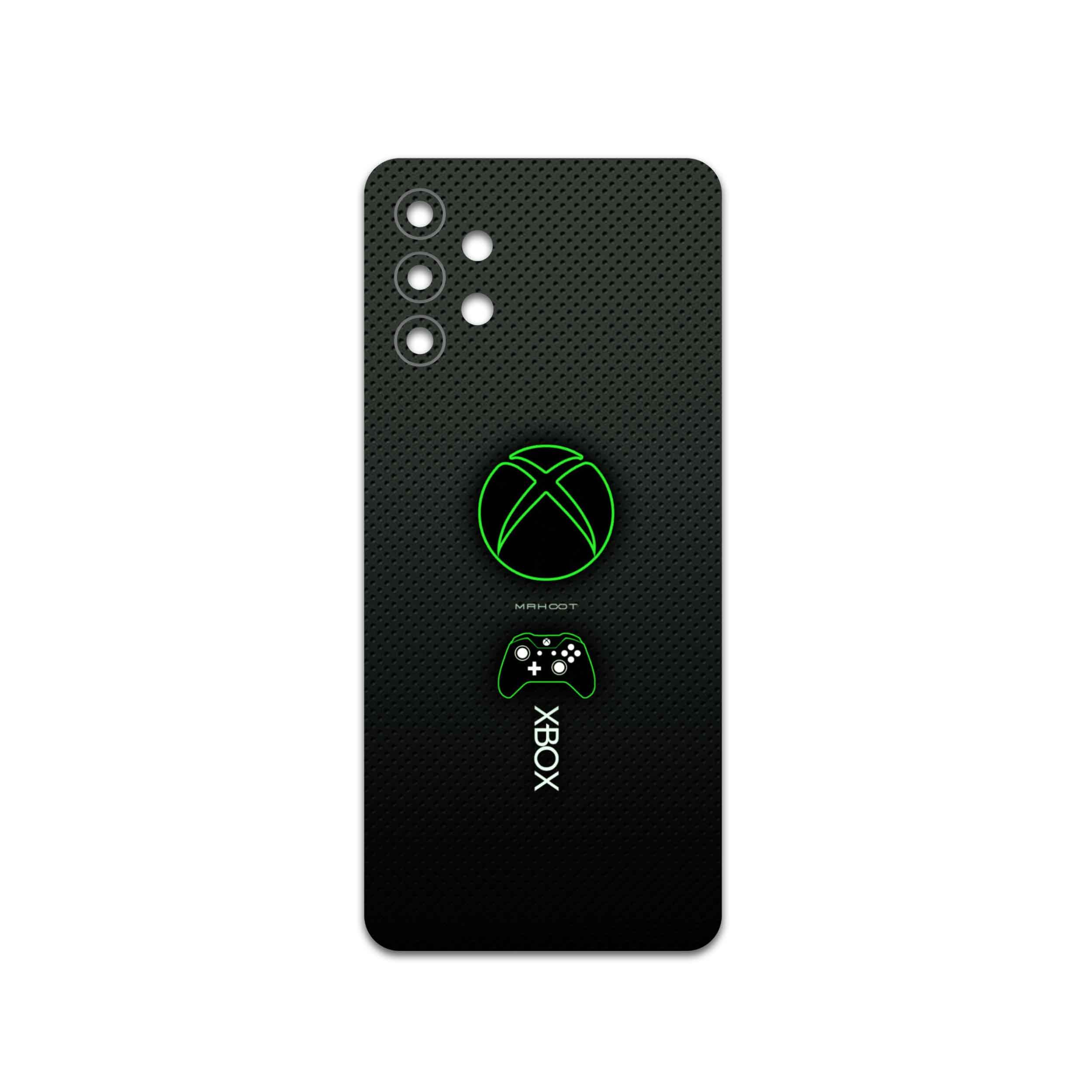 برچسب پوششی ماهوت مدل XBOX مناسب برای گوشی موبایل سامسونگ Galaxy M32 5G