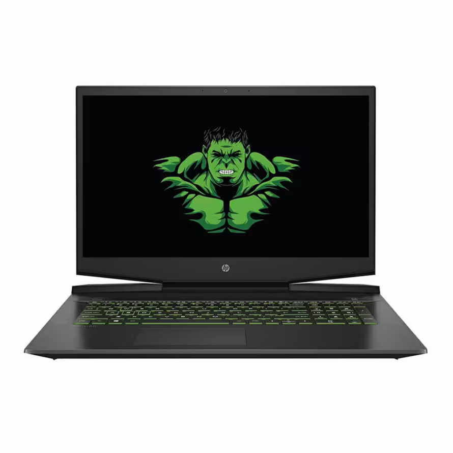 لپ تاپ اچ پی Pavilion Gaming DK 1035 i7/16GB/1TB 500GB SSD/6GB