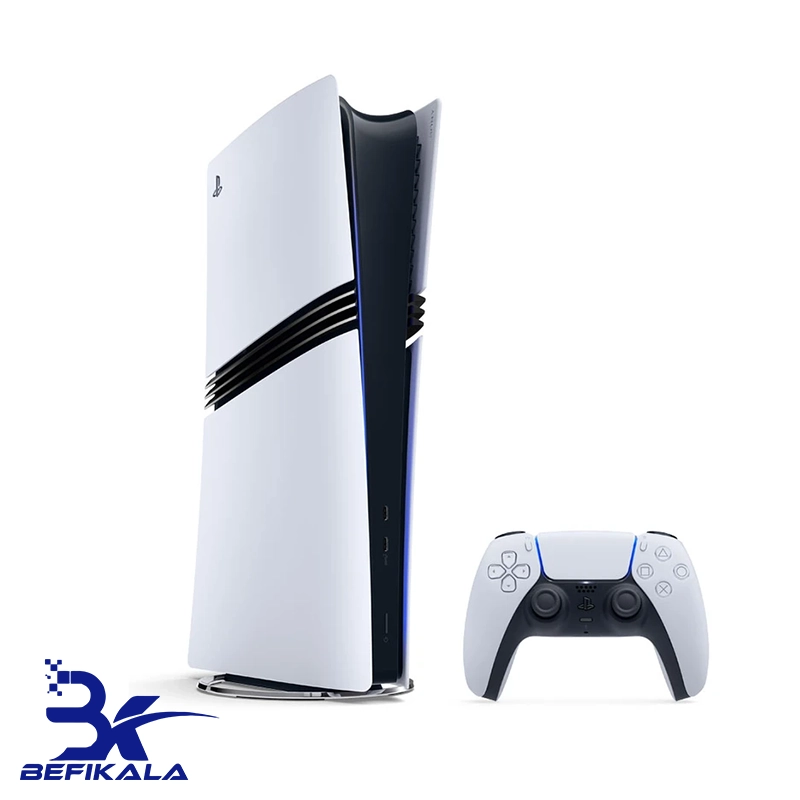 کنسول بازی سونی مدل PlayStation 5 Pro ظرفیت 2 ترابایت ریجن اروپا - بفی کالا | تجربه جدید خرید لپ تاپ