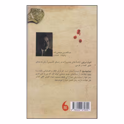 کتاب دام گستران اثر عبدالحسین صنعتی زاده کرمانی انتشارات مانیاهنر