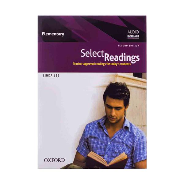 کتاب Select Readings Elementary 2nd اثر Linda Lee انتشارات Oxford