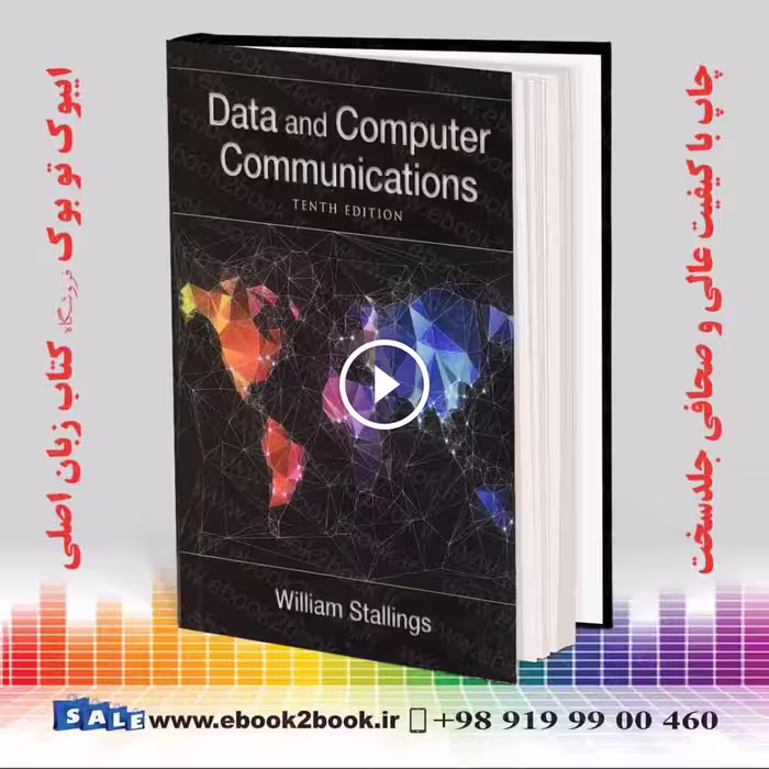 Data and Computer Communications 10th Edition