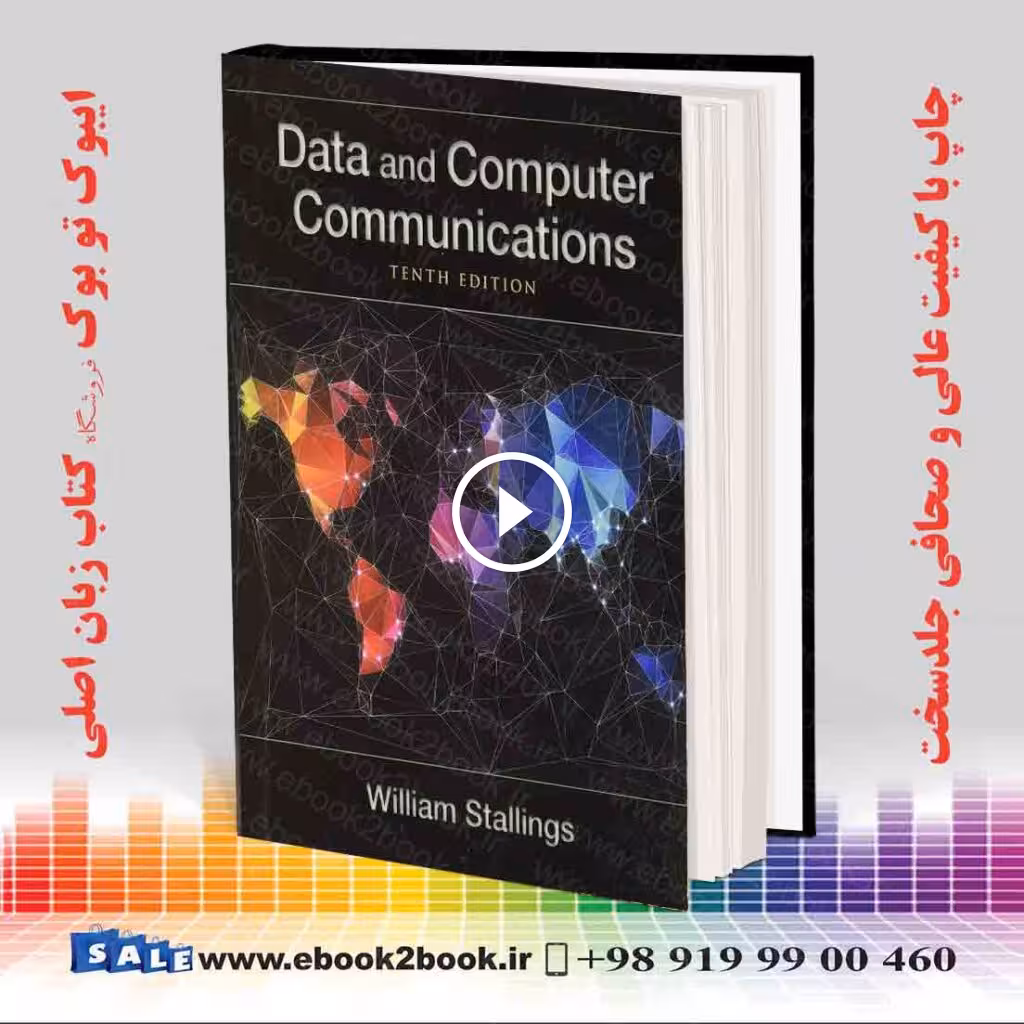 Data and Computer Communications 10th Edition