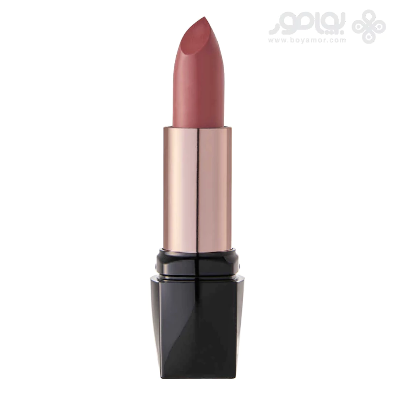 رژ لب گلدن رز مدل SATIN شماره 17