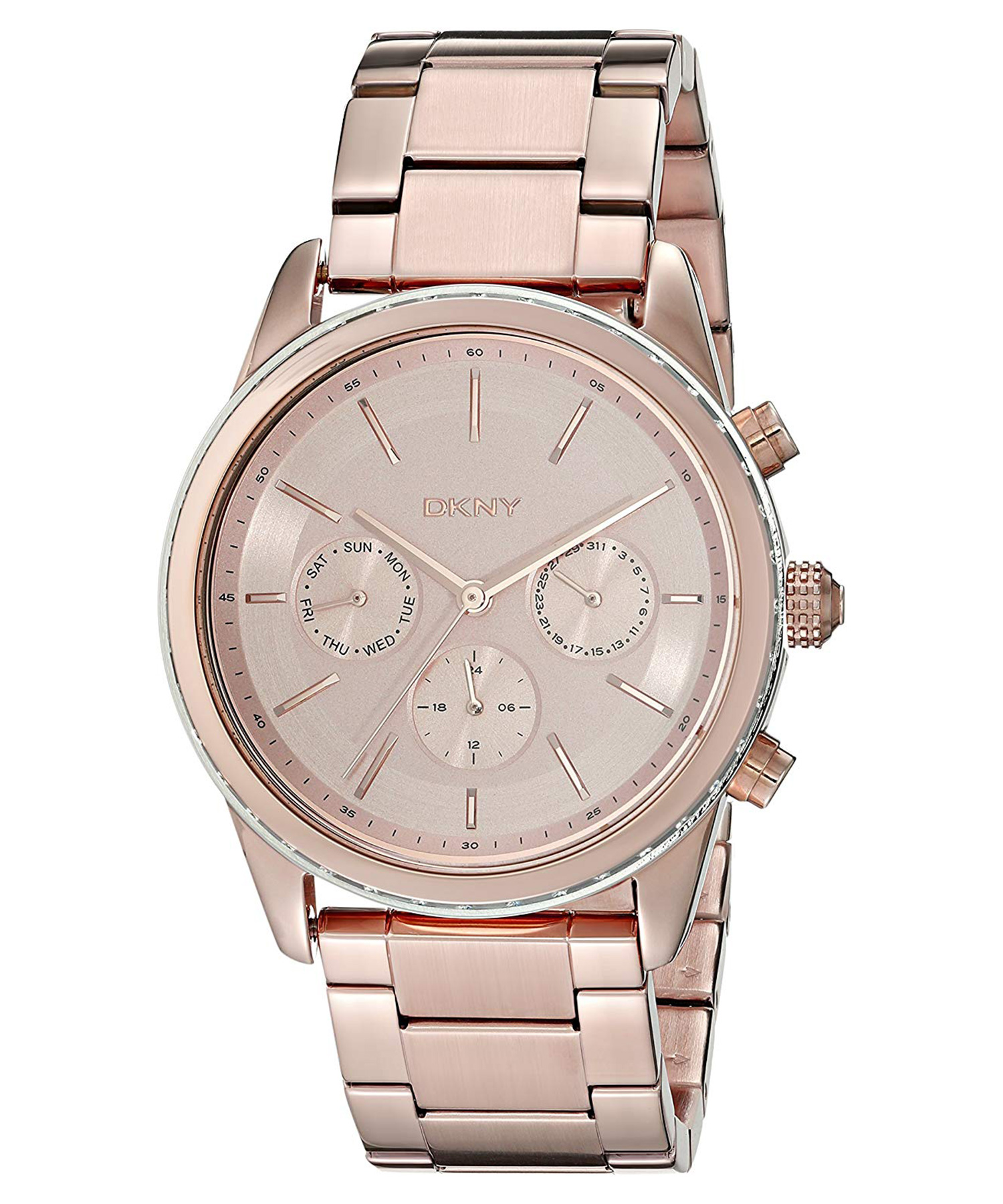 ساعت مچی زنانه دی کی ان وای, کد NY2331