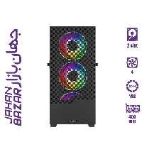 کیس کامپیوتر لاجی کی مدل C555B