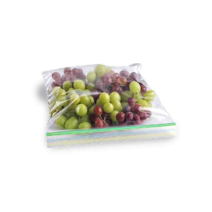  کیسه دو زیپه آنی مدل 14×18 مجموعه 3 عددی