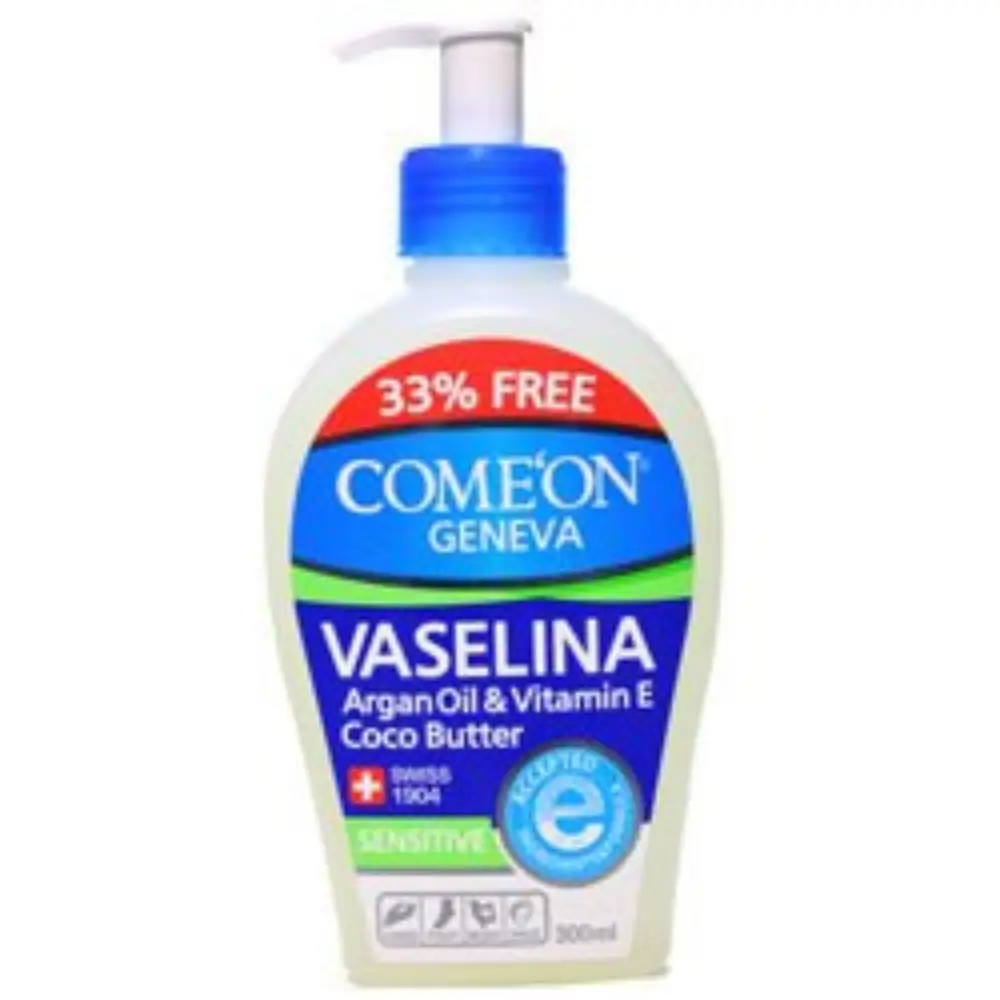 وازلینا کامان 300 میلی لیتری