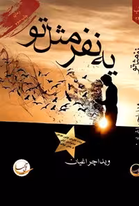 خرید و دانلود نسخه کامل کتاب یه نفر مثل تو اثر ویدا چراغیان