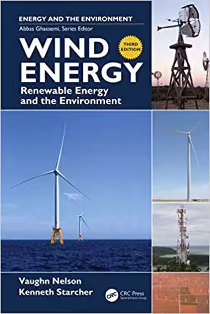 󾕇 دانلود کتاب Wind Energy - Renewable Energy And The Environment, 3rd ed, 2019 - دانلود کتاب های دانشگاهی