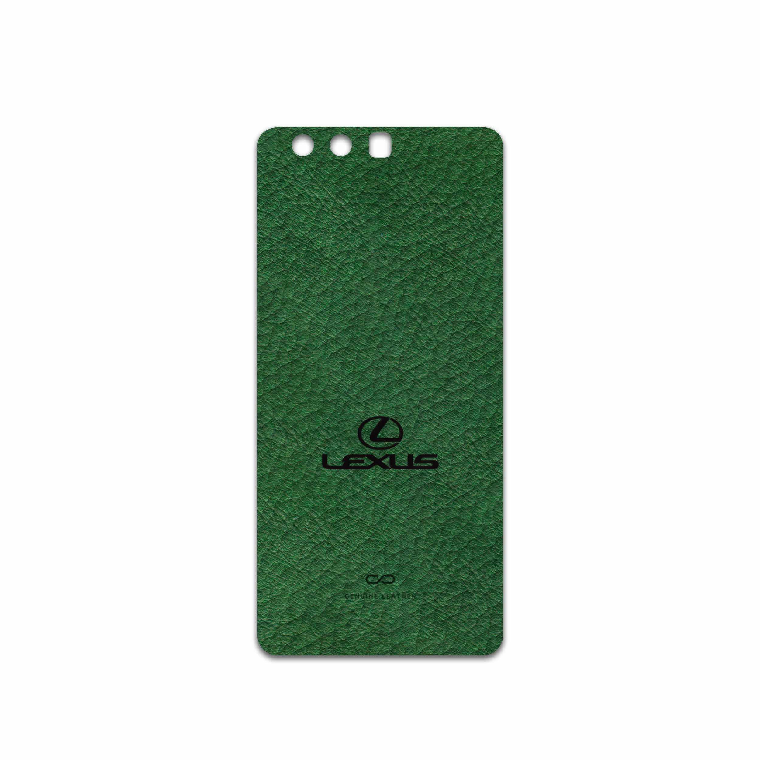 برچسب پوششی ماهوت مدل GL-LXS مناسب برای گوشی موبایل هوآوی P10 Plus