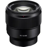 لنز دوربین سونی مدل FE 85mm f/1.8