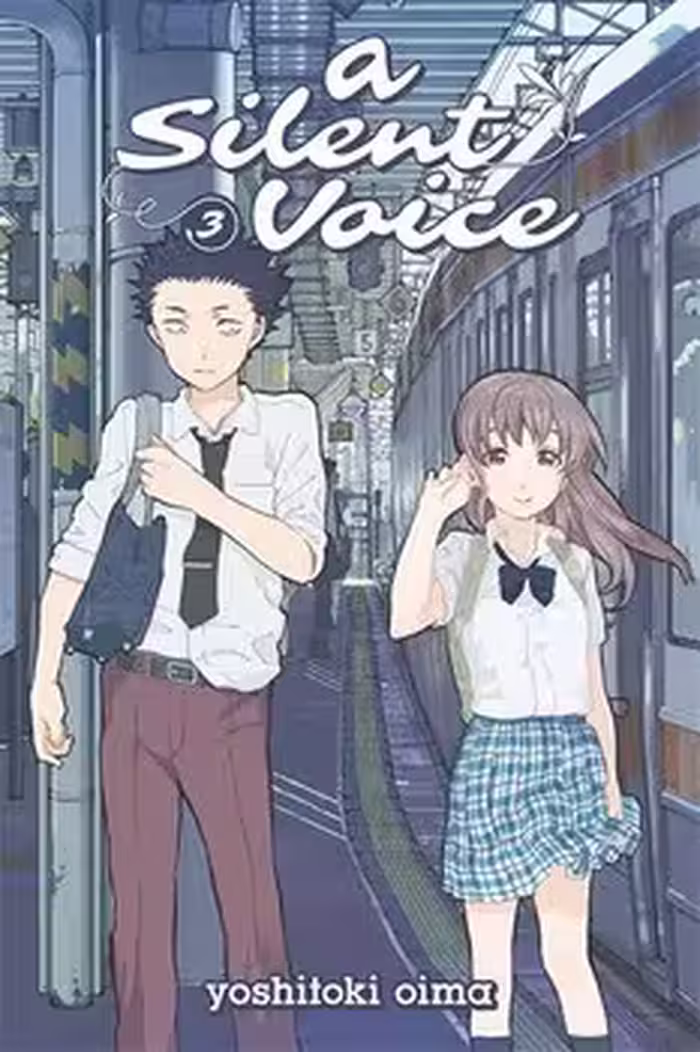 A SILENT VOICE 3 | مرکز فرهنگی آبی