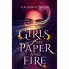 کتاب Girls Of Paper And Fire اثر Natasha Ngan انتشارات Hodder