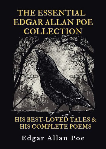 The Essential Edgar Allan Poe Collection کتاب مجموعه ضروری ادگار آلن پو (متن کامل)