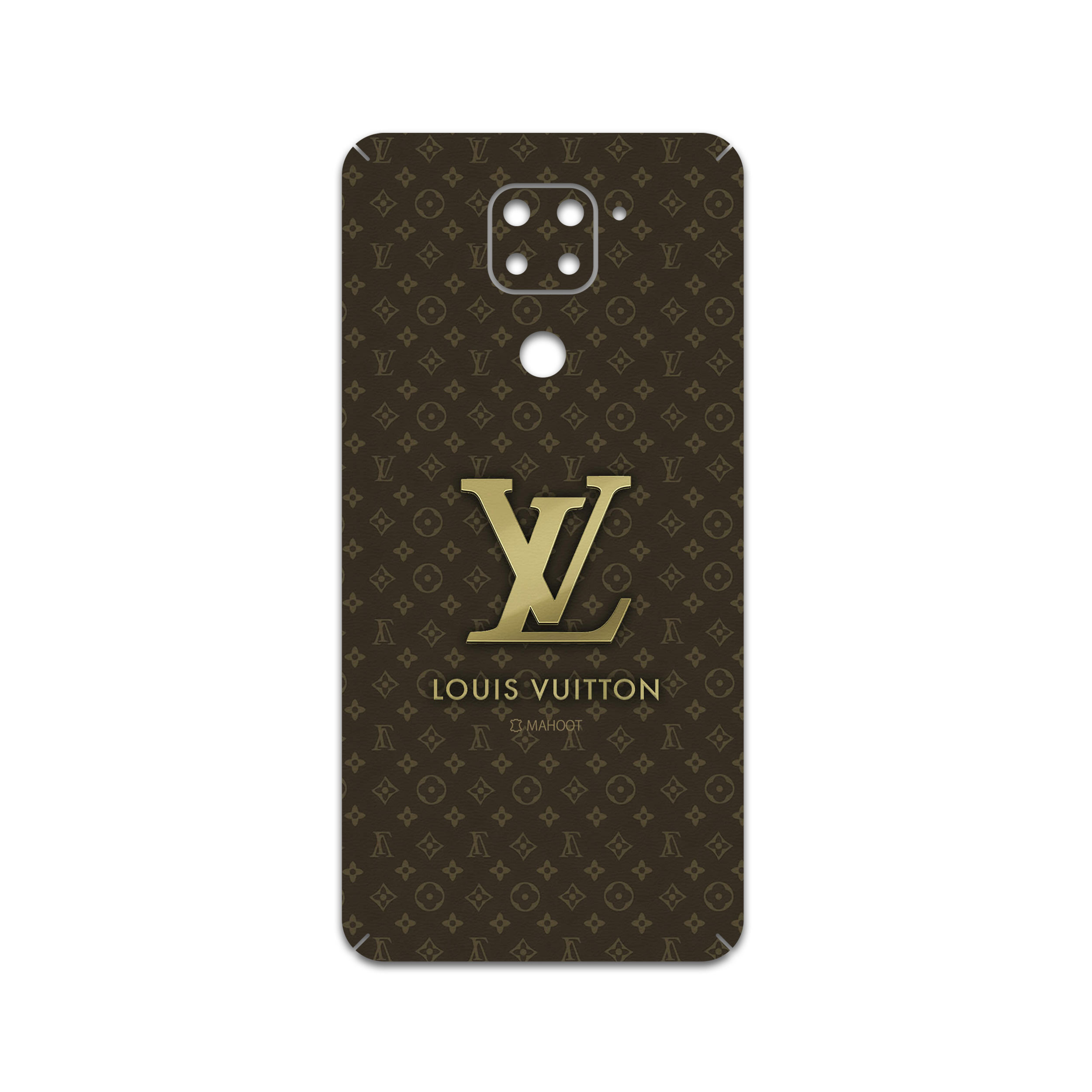 برچسب پوششی ماهوت مدل LS-VTTN مناسب برای گوشی موبایل شیائومی Redmi Note 9