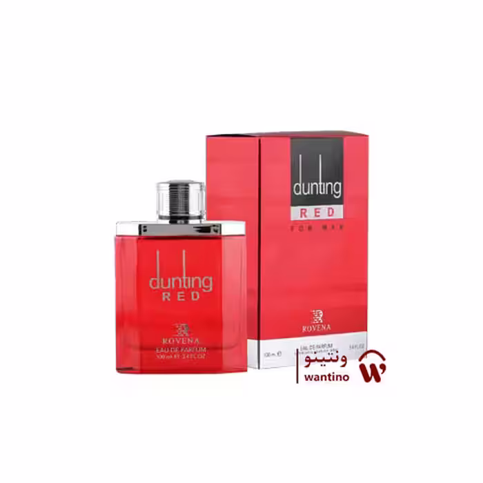 عطر ادکلن دانهیل دیزایر قرمز روونا (Rovena Dunhill Desire Red)