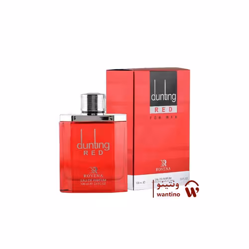 عطر ادکلن دانهیل دیزایر قرمز روونا (Rovena Dunhill Desire Red)