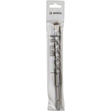 مته چهار شیار 16 بوش