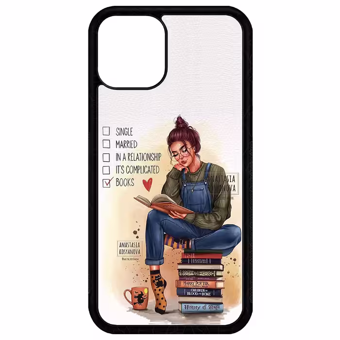 کاور طرح دختر مدل CHL50286 مناسب برای گوشی موبایل اپل iPhone 11 Pro Max