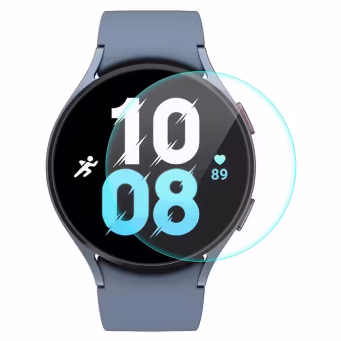 محافظ صفحه نمایش گریفین مدل شیشه ای مناسب برای ساعت هوشمند سامسونگ Galaxy watch 5 40mm | کالا برتری
