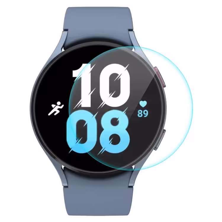 محافظ صفحه نمایش گریفین مدل شیشه ای مناسب برای ساعت هوشمند سامسونگ Galaxy watch 5 40mm | کالا برتری