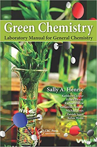 󾕇 دانلود کتاب Green Chemistry Laboratory Manual For General Chemistry, 2015 - دانلود کتاب های دانشگاهی