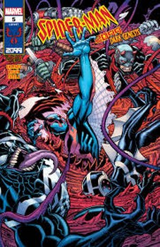 Spider-men [2099]Dark Genesis.5 | مرکز فرهنگی آبی