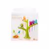 چنگال زیتون خوری مدل HUMMING BIRD کد RB227 مجموعه 6 عددی به همراه استند