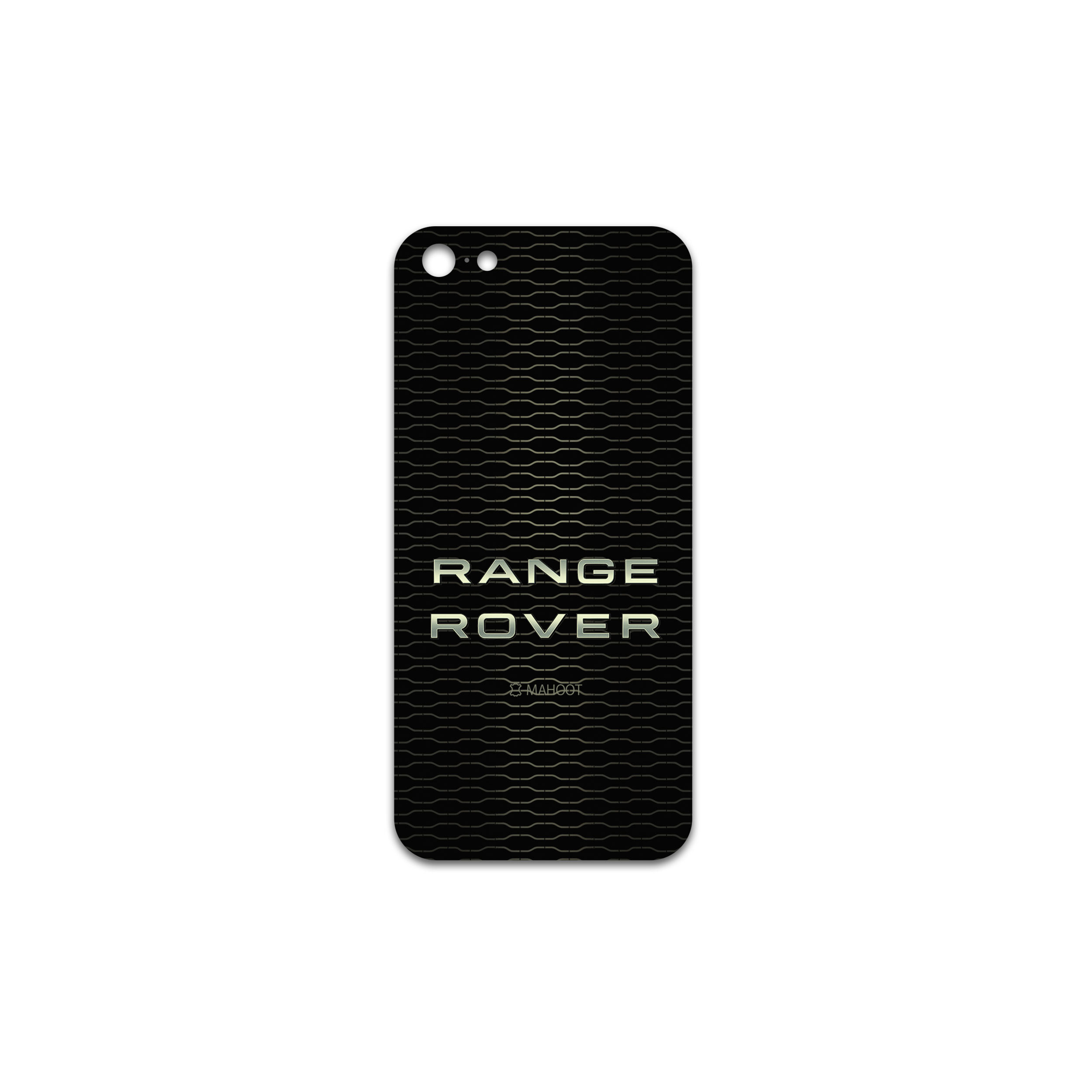 برچسب پوششی ماهوت مدل Range-Rover مناسب برای گوشی موبایل اپل iPhone 5