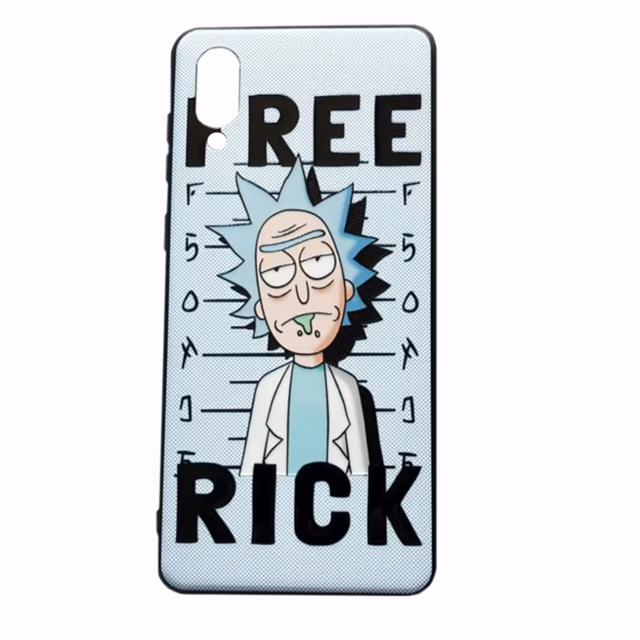 کاور مدل Rick02 مناسب برای گوشی موبایل سامسونگ Galaxy A02 / A022
