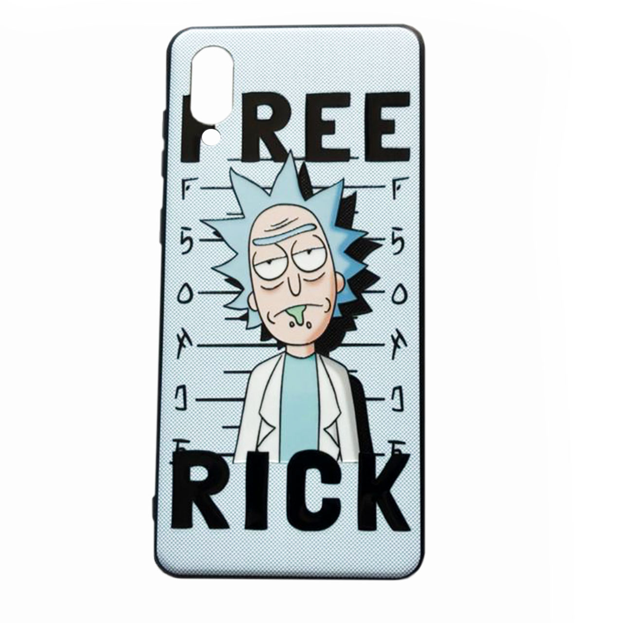 کاور مدل Rick02 مناسب برای گوشی موبایل سامسونگ Galaxy A02 / A022