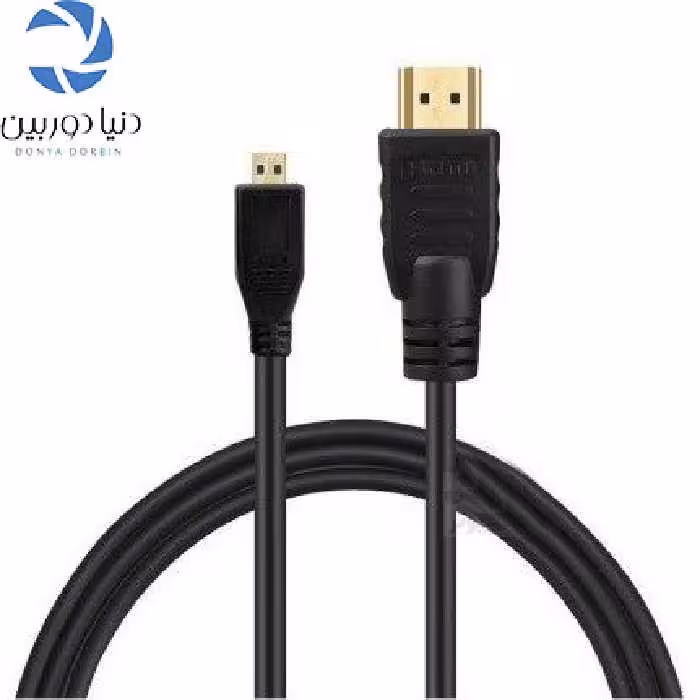 کابل تبدیل microHDMI به HDMI